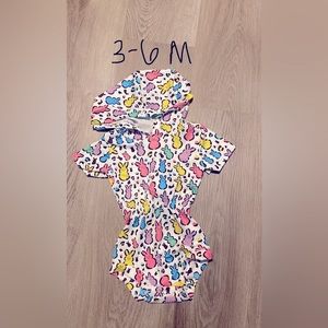 Boutique peeps outfit